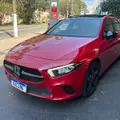 MERCEDES-BENZ A 250 2.0 CGI GASOLINA SPORT 7G-DCT MERCEDES-BENZ A 250 2.0 CGI GASOLINA SPORT 7G-DCT