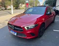 MERCEDES-BENZ A 250 2.0 CGI GASOLINA SPORT 7G-DCT MERCEDES-BENZ A 250 2.0 CGI GASOLINA SPORT 7G-DCT