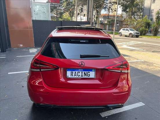 MERCEDES-BENZ-A 250-2018