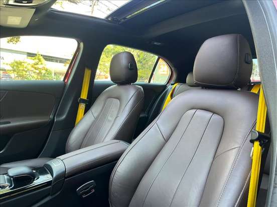 MERCEDES-BENZ-A 250-2018