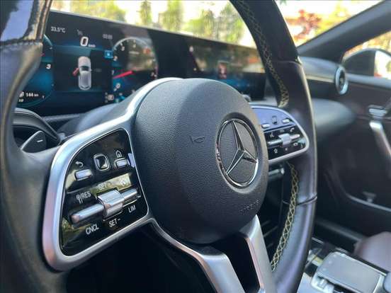 MERCEDES-BENZ-A 250-2.0 CGI GASOLINA SPORT 7G-DCT MERCEDES-BENZ-A 250-2018