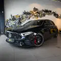 MERCEDES-BENZ A 45 AMG 2.0 CGI GASOLINA S 4MATIC SPEEDSHIFT MERCEDES-BENZ A 45 AMG 2.0 CGI GASOLINA S 4MATIC SPEEDSHIFT
