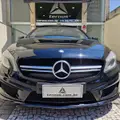 MERCEDES-BENZ A 45 AMG 2.0 16V TURBO GASOLINA 4P AUTOMATIZADO MERCEDES-BENZ A 45 AMG 2.0 16V TURBO GASOLINA 4P AUTOMATIZADO