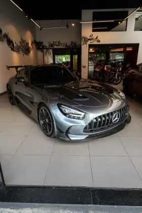 Mercedes-Benz AMG GT 4.0 V8 Turbo Gasolina Black Series 7G-DCT