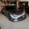 MERCEDES-BENZ AMG GT 4.0 V8 TURBO GASOLINA BLACK SERIES 7G-DCT MERCEDES-BENZ AMG GT 4.0 V8 TURBO GASOLINA BLACK SERIES 7G-DCT