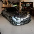 MERCEDES-BENZ AMG GT 4.0 V8 TURBO GASOLINA BLACK SERIES 7G-DCT MERCEDES-BENZ AMG GT 4.0 V8 TURBO GASOLINA BLACK SERIES 7G-DCT