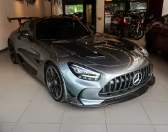 MERCEDES-BENZ AMG GT 4.0 V8 TURBO GASOLINA BLACK SERIES 7G-DCT MERCEDES-BENZ AMG GT 4.0 V8 TURBO GASOLINA BLACK SERIES 7G-DCT