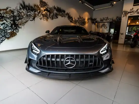 MERCEDES-BENZ-AMG GT-4.0 V8 TURBO GASOLINA BLACK SERIES 7G-DCT MERCEDES-BENZ-AMG GT-2021