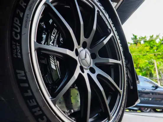 MERCEDES-BENZ-AMG GT-4.0 V8 TURBO GASOLINA BLACK SERIES 7G-DCT MERCEDES-BENZ-AMG GT-2021