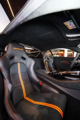 MERCEDES-BENZ-AMG GT-2021