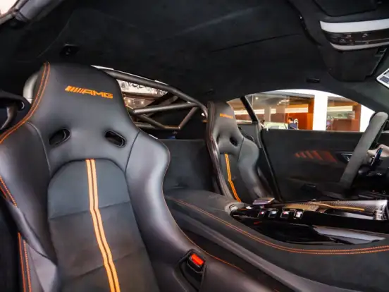 MERCEDES-BENZ-AMG GT-4.0 V8 TURBO GASOLINA BLACK SERIES 7G-DCT MERCEDES-BENZ-AMG GT-2021