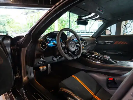 MERCEDES-BENZ-AMG GT-4.0 V8 TURBO GASOLINA BLACK SERIES 7G-DCT MERCEDES-BENZ-AMG GT-2021