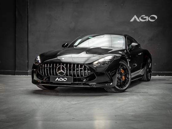 MERCEDES-BENZ AMG GT 63 4.0 V8 TURBO PHEV S E PERFORMANCE COUPÉ 2P 4MATIC+ SPEEDSHIFT
