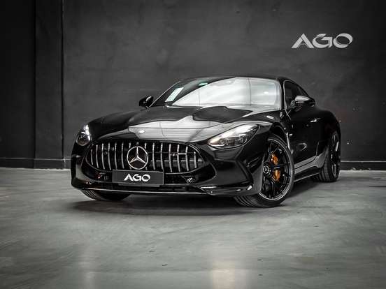 MERCEDES-BENZ-AMG GT 63-2024