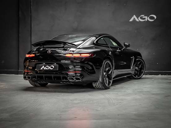 MERCEDES-BENZ-AMG GT 63-4.0 V8 TURBO PHEV S E PERFORMANCE COUPÉ 2P 4MATIC+ SPEEDSHIFT MERCEDES-BENZ-AMG GT 63-2024