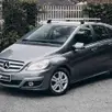 MERCEDES-BENZ B 180 1.7 8V GASOLINA 4P AUTOMÁTICO MERCEDES-BENZ B 180 1.7 8V GASOLINA 4P AUTOMÁTICO