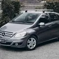 MERCEDES-BENZ B 180 1.7 8V GASOLINA 4P AUTOMÁTICO MERCEDES-BENZ B 180 1.7 8V GASOLINA 4P AUTOMÁTICO