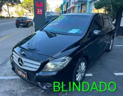 MERCEDES-BENZ B 200 1.6 TURBO GASOLINA 4P AUTOMÁTICO MERCEDES-BENZ B 200 1.6 TURBO GASOLINA 4P AUTOMÁTICO