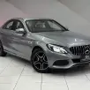 MERCEDES-BENZ C 180 1.6 CGI 16V TURBO FLEX 4P AUTOMÁTICO MERCEDES-BENZ C 180 1.6 CGI 16V TURBO FLEX 4P AUTOMÁTICO