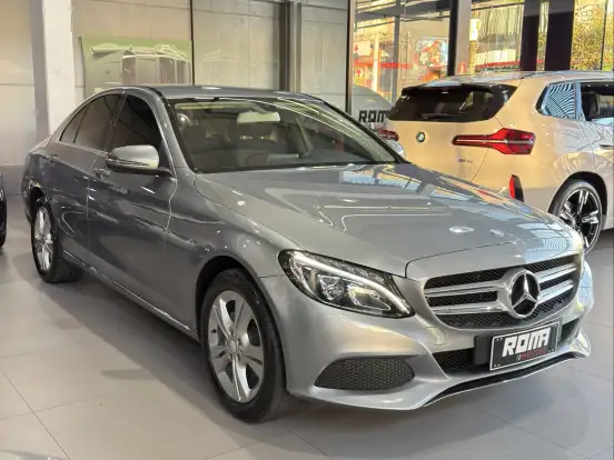 MERCEDES-BENZ-C 180-2016