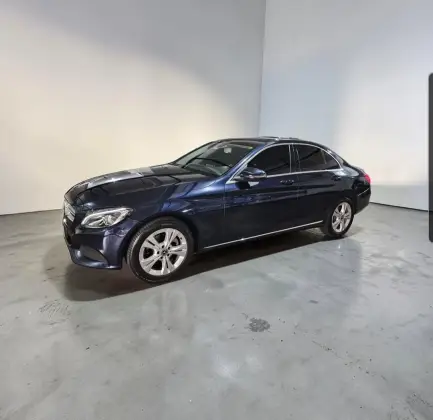 MERCEDES-BENZ C 180 1.6 CGI FLEX AVANTGARDE 9G-TRONIC