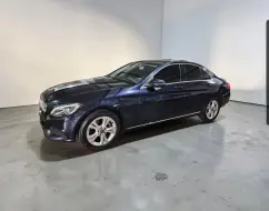 MERCEDES-BENZ C 180 1.6 CGI FLEX AVANTGARDE 9G-TRONIC MERCEDES-BENZ C 180 1.6 CGI FLEX AVANTGARDE 9G-TRONIC