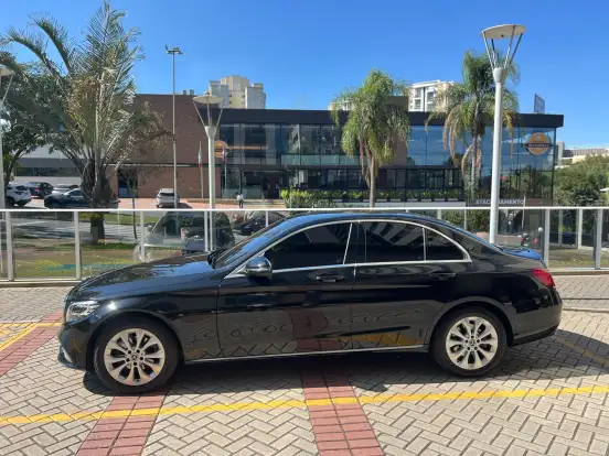 MERCEDES-BENZ-C 180-1.6 CGI FLEX EXCLUSIVE 9G-TRONIC MERCEDES-BENZ-C 180-2019