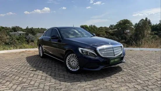 MERCEDES-BENZ-C 180-2018