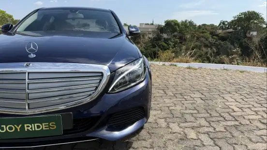 MERCEDES-BENZ-C 180-2018
