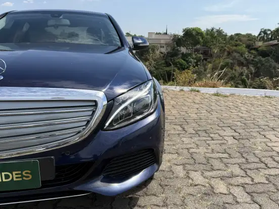 MERCEDES-BENZ-C 180-1.6 CGI FLEX EXCLUSIVE 9G-TRONIC MERCEDES-BENZ-C 180-2018