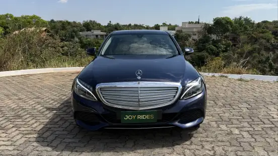 MERCEDES-BENZ-C 180-2018