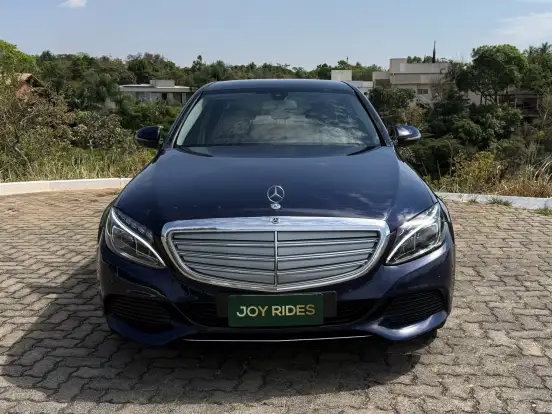 MERCEDES-BENZ-C 180-1.6 CGI FLEX EXCLUSIVE 9G-TRONIC MERCEDES-BENZ-C 180-2018