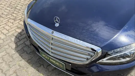 MERCEDES-BENZ-C 180-2018