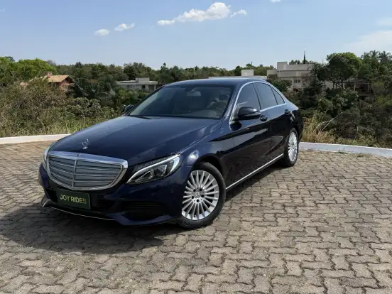 MERCEDES-BENZ-C 180-1.6 CGI FLEX EXCLUSIVE 9G-TRONIC MERCEDES-BENZ-C 180-2018