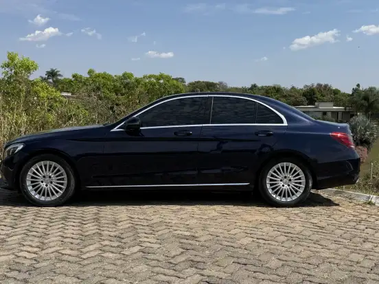 MERCEDES-BENZ-C 180-1.6 CGI FLEX EXCLUSIVE 9G-TRONIC MERCEDES-BENZ-C 180-2018