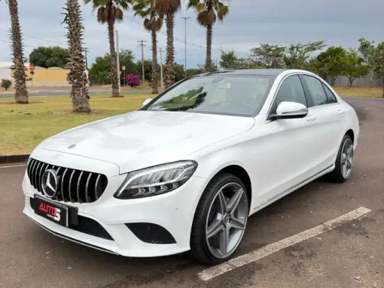 MERCEDES-BENZ-C 180-1.6 CGI GASOLINA AVANTGARDE 9G-TRONIC MERCEDES-BENZ-C 180-2020