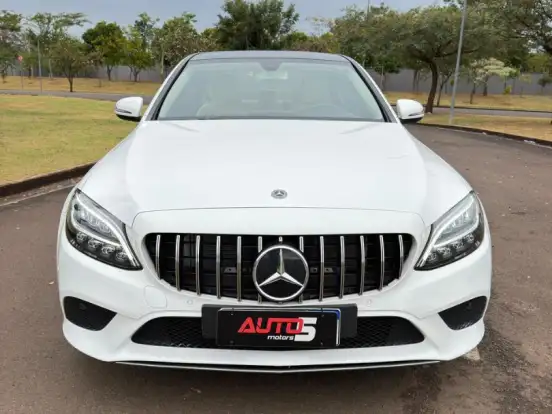 MERCEDES-BENZ-C 180-1.6 CGI GASOLINA AVANTGARDE 9G-TRONIC MERCEDES-BENZ-C 180-2020