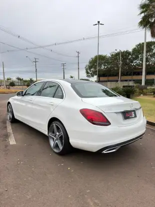 MERCEDES-BENZ-C 180-2020