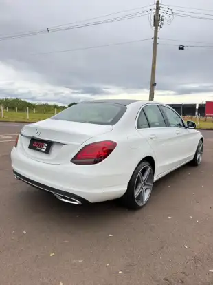 MERCEDES-BENZ-C 180-2020