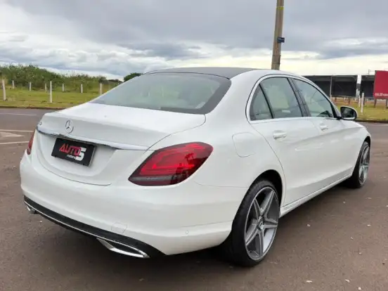 MERCEDES-BENZ-C 180-1.6 CGI GASOLINA AVANTGARDE 9G-TRONIC MERCEDES-BENZ-C 180-2020