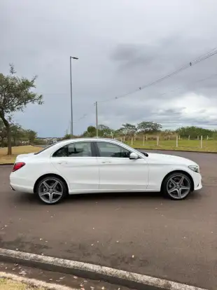 MERCEDES-BENZ-C 180-2020