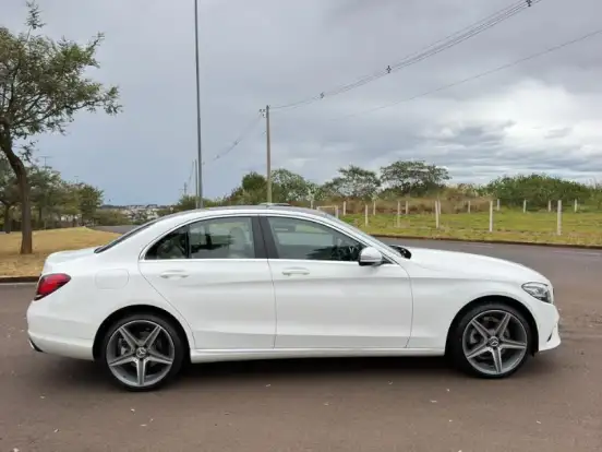 MERCEDES-BENZ-C 180-1.6 CGI GASOLINA AVANTGARDE 9G-TRONIC MERCEDES-BENZ-C 180-2020