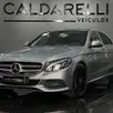 MERCEDES-BENZ C 180 1.6 CGI 16V TURBO GASOLINA 4P AUTOMÁTICO MERCEDES-BENZ C 180 1.6 CGI 16V TURBO GASOLINA 4P AUTOMÁTICO
