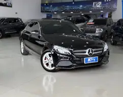MERCEDES-BENZ C 180 1.6 CGI FLEX AVANTGARDE 7G-TRONIC MERCEDES-BENZ C 180 1.6 CGI FLEX AVANTGARDE 7G-TRONIC
