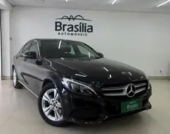 MERCEDES-BENZ C 180 1.6 CGI FLEX AVANTGARDE 9G-TRONIC MERCEDES-BENZ C 180 1.6 CGI FLEX AVANTGARDE 9G-TRONIC