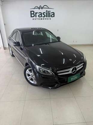 MERCEDES-BENZ-C 180-1.6 CGI FLEX AVANTGARDE 9G-TRONIC MERCEDES-BENZ-C 180-2018