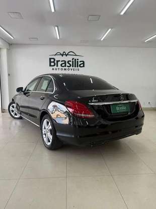 MERCEDES-BENZ-C 180-1.6 CGI FLEX AVANTGARDE 9G-TRONIC MERCEDES-BENZ-C 180-2018
