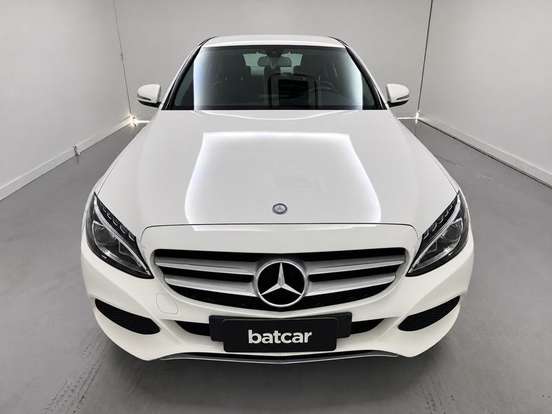 MERCEDES-BENZ-C 180-1.6 CGI FLEX EXCLUSIVE 7G-TRONIC MERCEDES-BENZ-C 180-2016