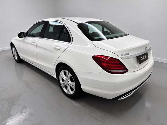 MERCEDES-BENZ-C 180-1.6 CGI FLEX EXCLUSIVE 7G-TRONIC MERCEDES-BENZ-C 180-2016