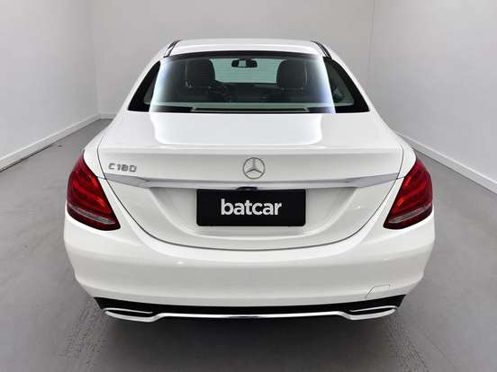 MERCEDES-BENZ-C 180-2016